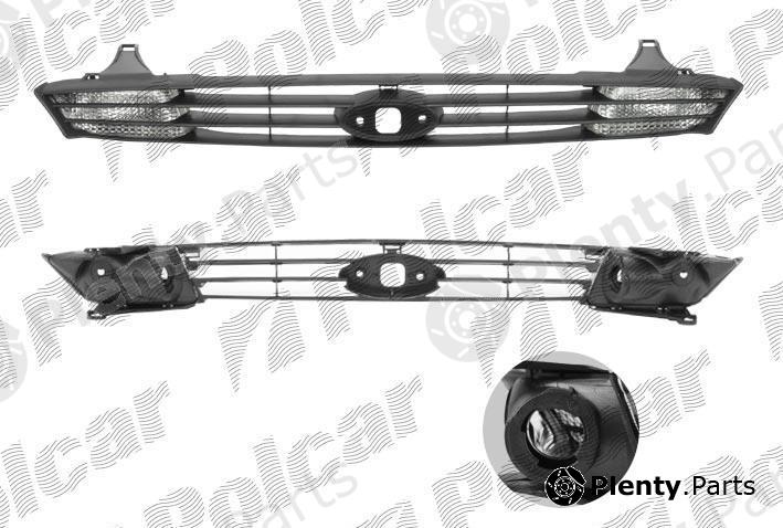  POLCAR part 3201055 Replacement part