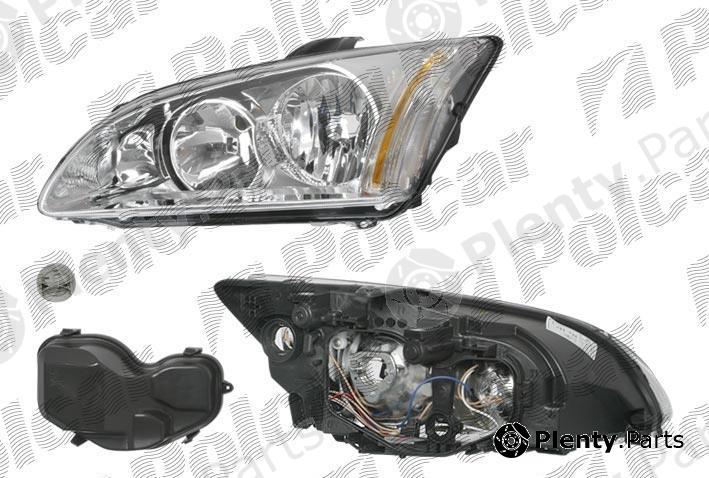 POLCAR part 320209E Replacement part