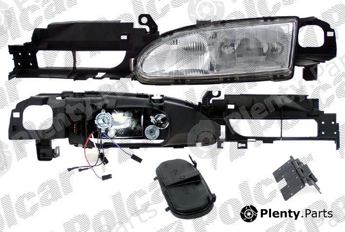 POLCAR part 321609E Replacement part