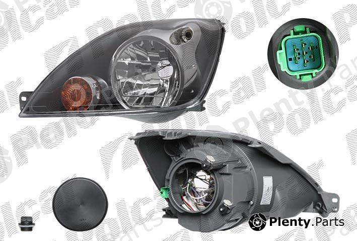  POLCAR part 3237091E Replacement part