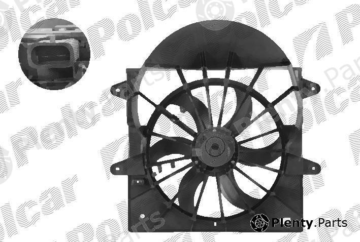  POLCAR part 343023W1 Replacement part