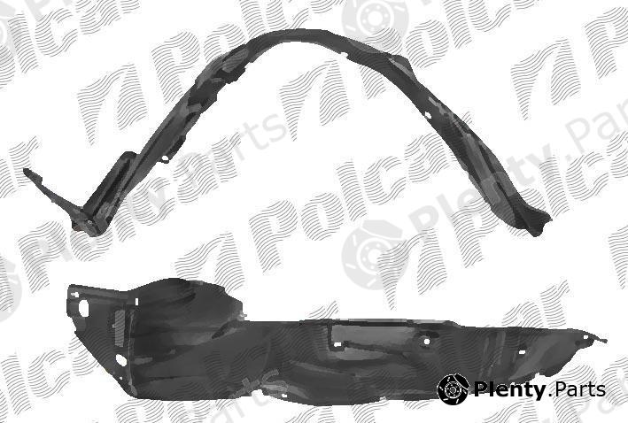  POLCAR part 3828FL1 Replacement part