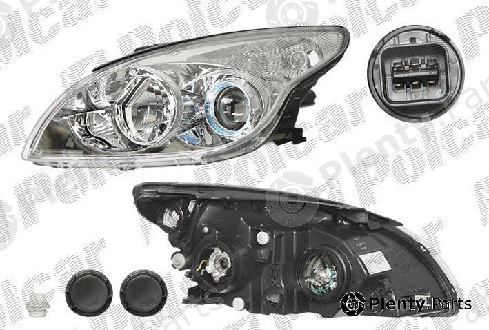  POLCAR part 401509E Replacement part