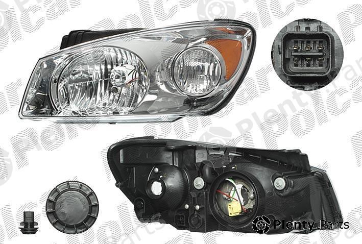  POLCAR part 4113091E Replacement part