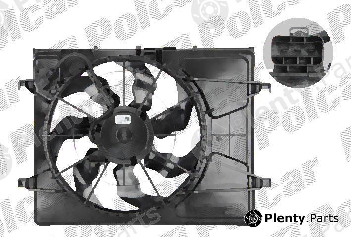  POLCAR part 411423W2 Replacement part