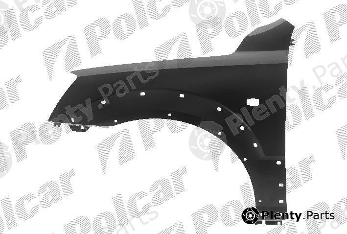  POLCAR part 417001 Replacement part
