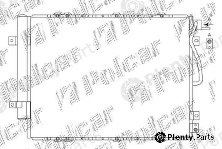  POLCAR part 4171K81X Replacement part