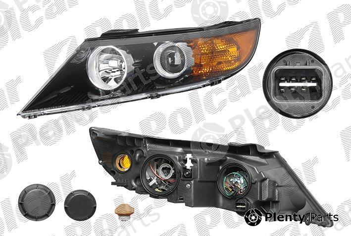  POLCAR part 417209 Replacement part