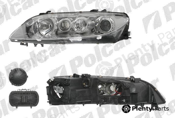 POLCAR part 4519090E Replacement part
