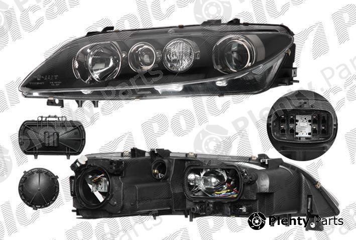 POLCAR part 4519097E Replacement part