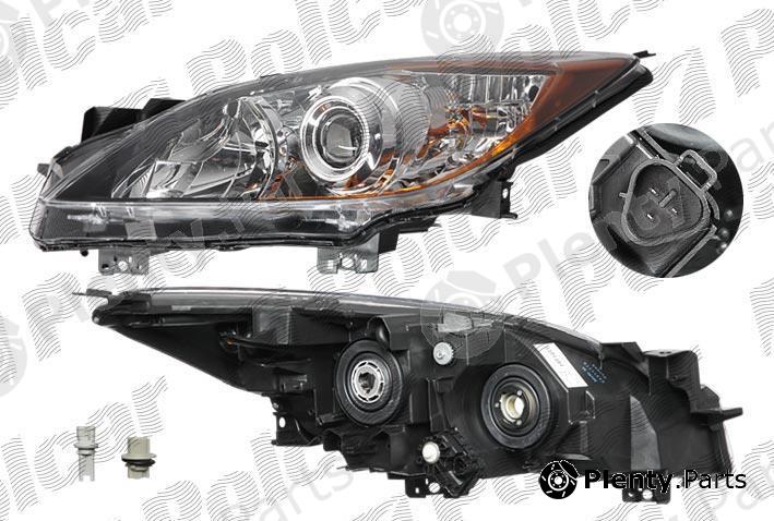  POLCAR part 454209E Replacement part
