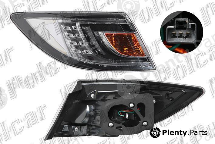  POLCAR part 4560871E Replacement part