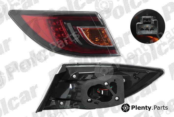  POLCAR part 456087E Replacement part