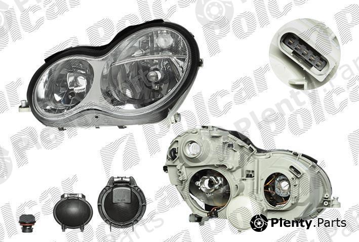  POLCAR part 5003095E Replacement part