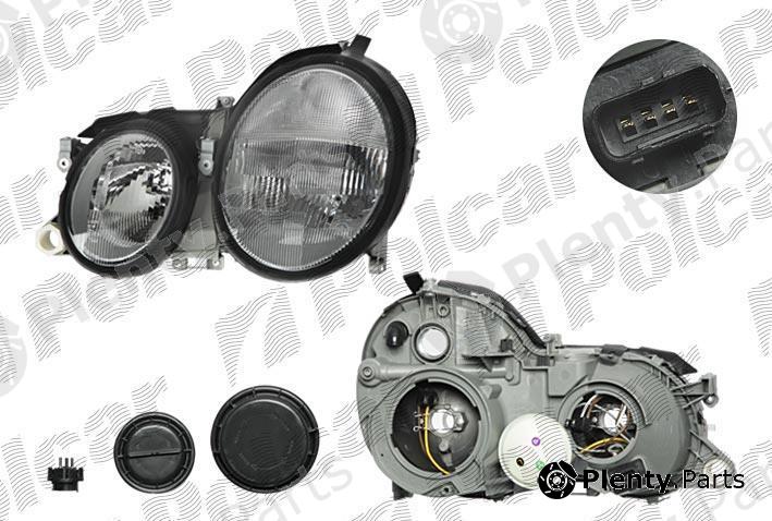  POLCAR part 500409E Replacement part