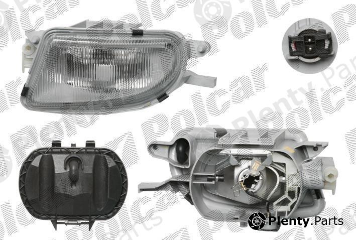  POLCAR part 500429E Replacement part