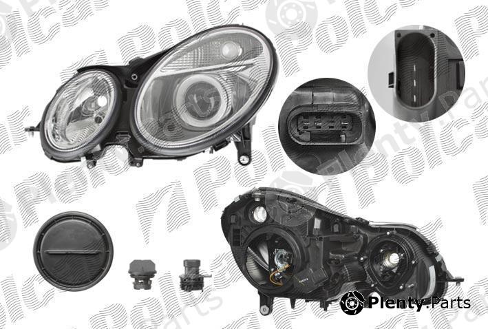  POLCAR part 501609E Replacement part