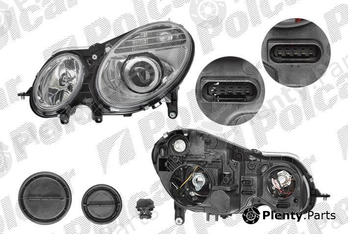 POLCAR part 501709E Replacement part