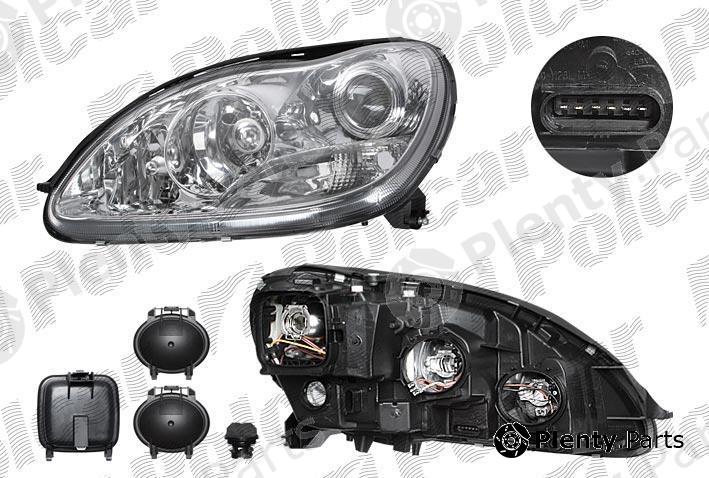  POLCAR part 5030090E Replacement part