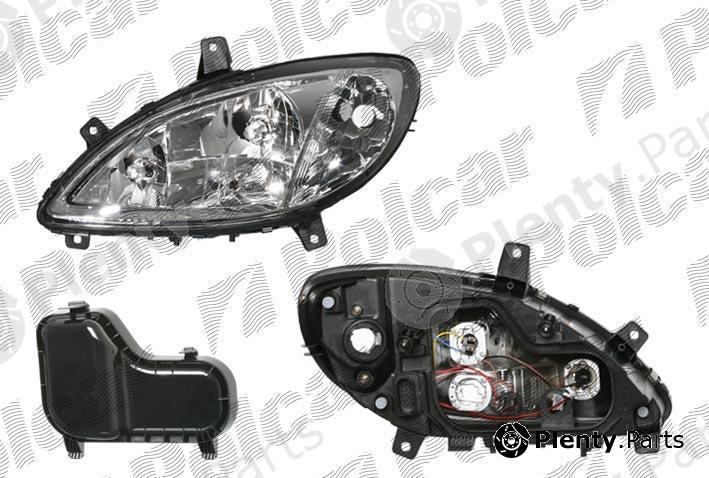  POLCAR part 504009E Replacement part