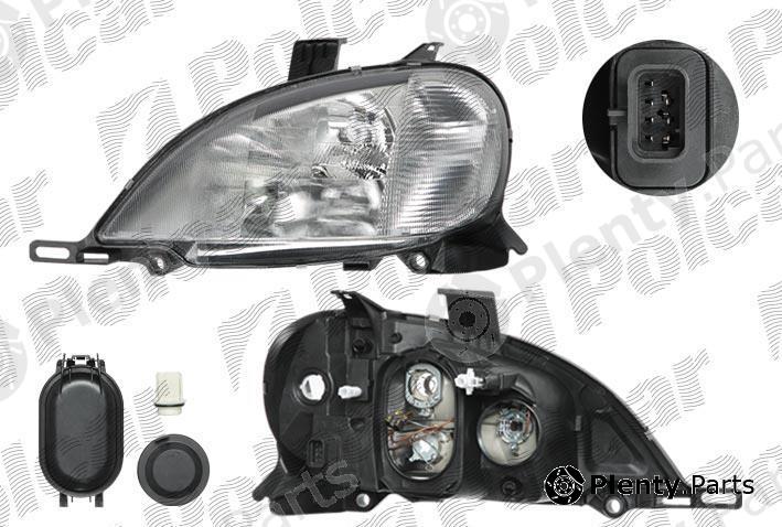  POLCAR part 5044090E Replacement part
