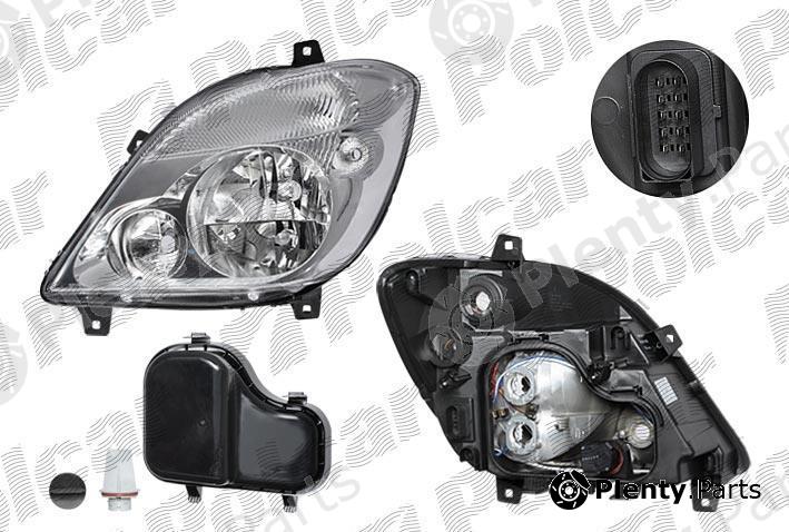  POLCAR part 5065091E Replacement part