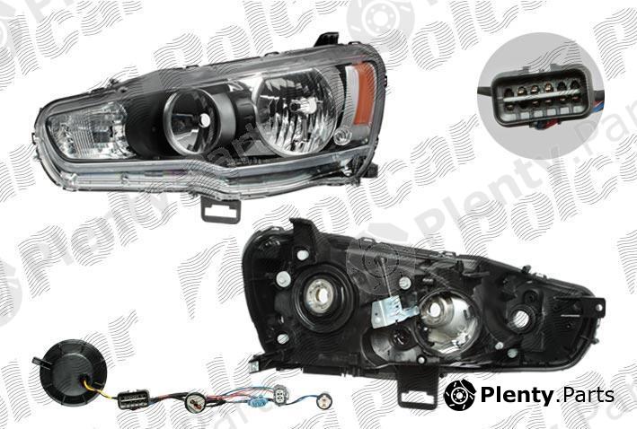  POLCAR part 523409E Replacement part