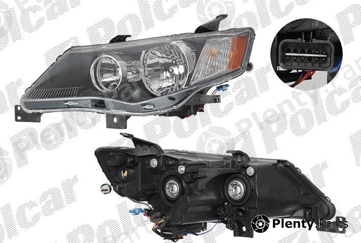  POLCAR part 526609E Replacement part