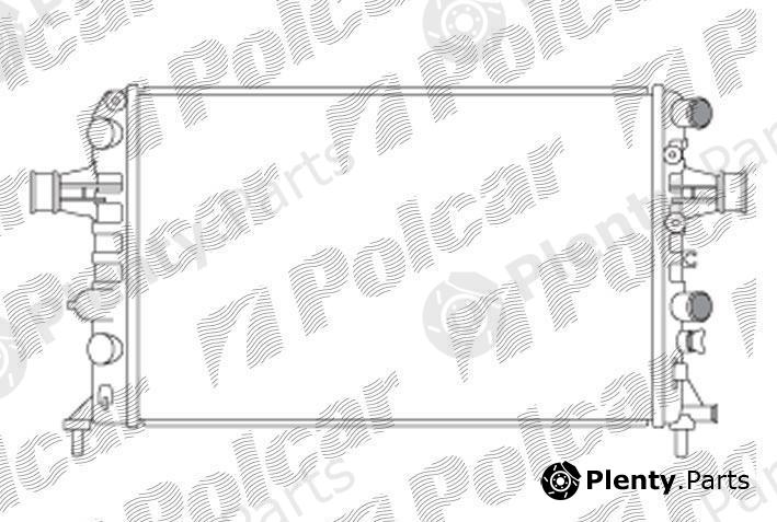  POLCAR part 5508080 Replacement part