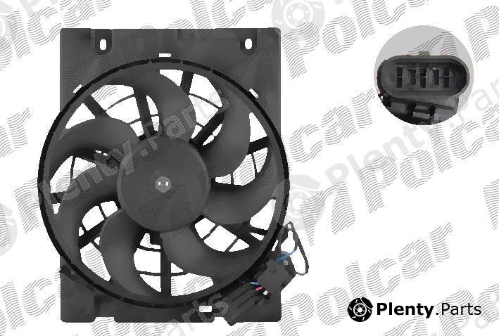  POLCAR part 550823W1 Replacement part