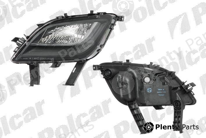  POLCAR part 551119E Replacement part
