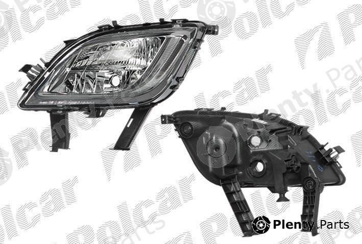  POLCAR part 551129E Replacement part