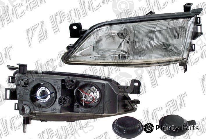  POLCAR part 551609E Replacement part
