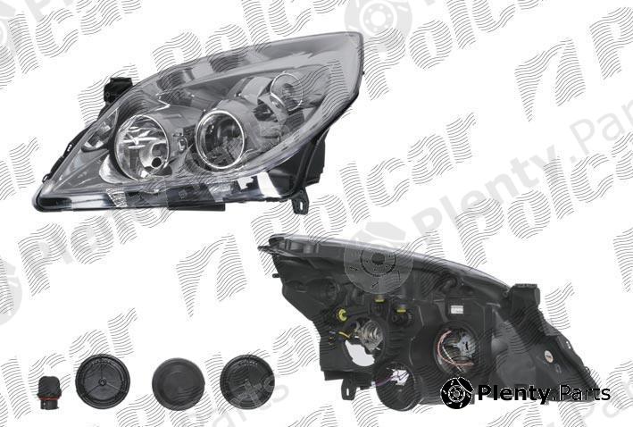  POLCAR part 551909E Replacement part