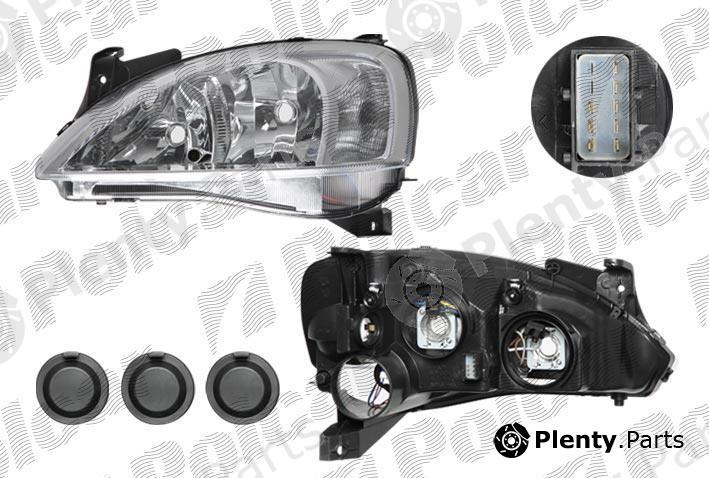  POLCAR part 555609E Replacement part