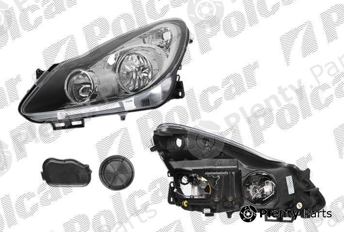  POLCAR part 5558093E Replacement part