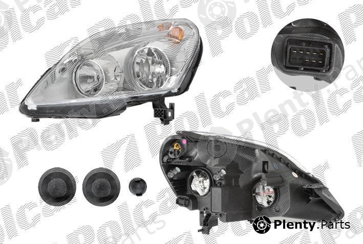  POLCAR part 556309E Replacement part