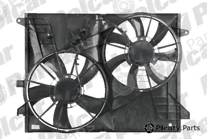  POLCAR part 556523W1 Replacement part