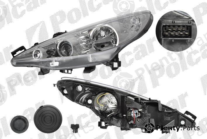  POLCAR part 5724091E Replacement part