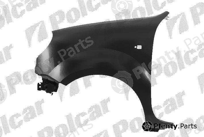  POLCAR part 606101 Replacement part