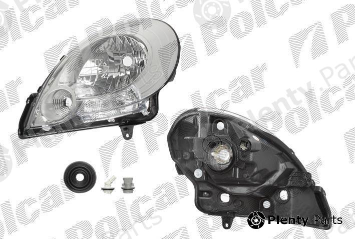  POLCAR part 606209E Replacement part