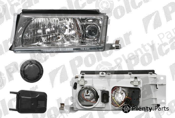  POLCAR part 6921091E Replacement part