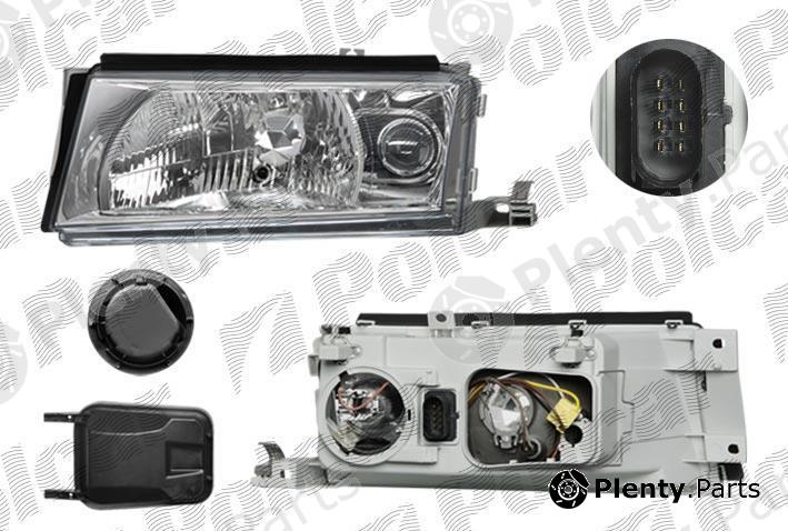  POLCAR part 6921093E Replacement part