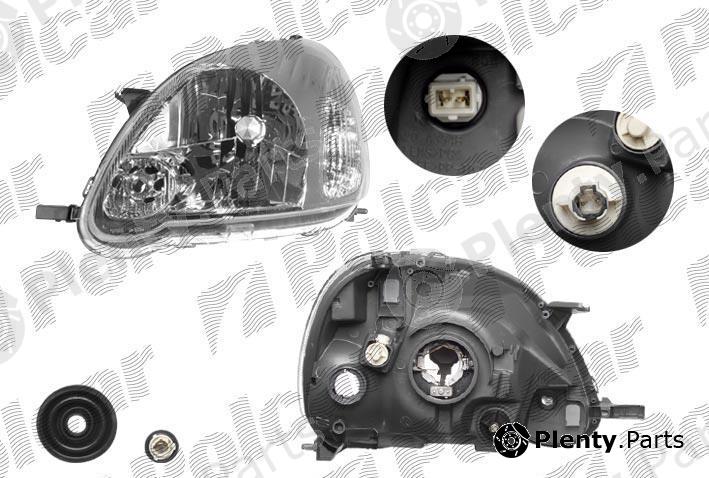  POLCAR part 8104091E Replacement part