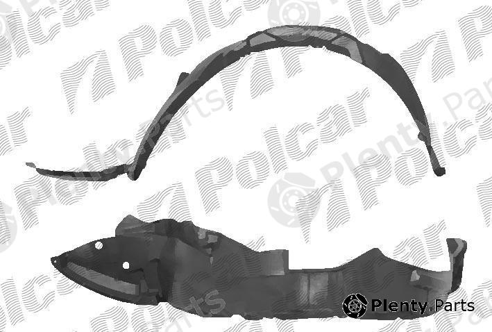  POLCAR part 8116FL-1 (8116FL1) Replacement part