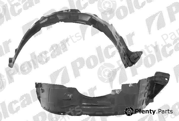  POLCAR part 8123FP1 Replacement part