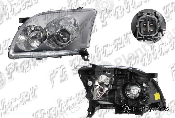  POLCAR part 8125090E Replacement part