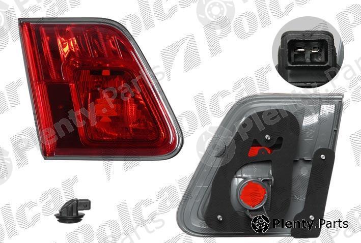  POLCAR part 8127871V Replacement part