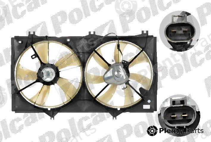  POLCAR part 813823W1 Replacement part