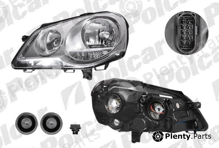  POLCAR part 952709E Replacement part